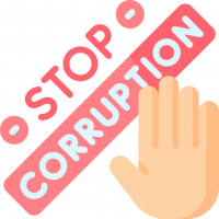 Вместе против коррупции!