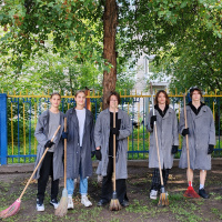 Трудоустройство подростков летом